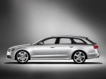 Audi A6 3.0T Quattro S-Line Avant 2011 года (WW)